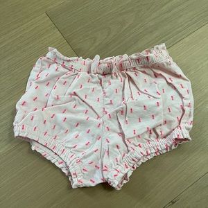Baby GAP bubble shorts